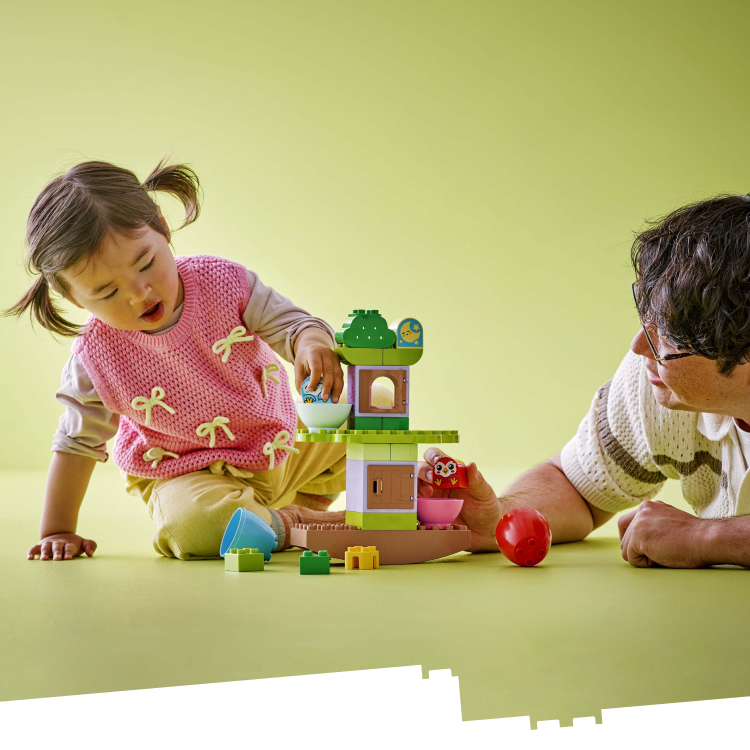 How to play with kids through every age | Official LEGO® Shop CA