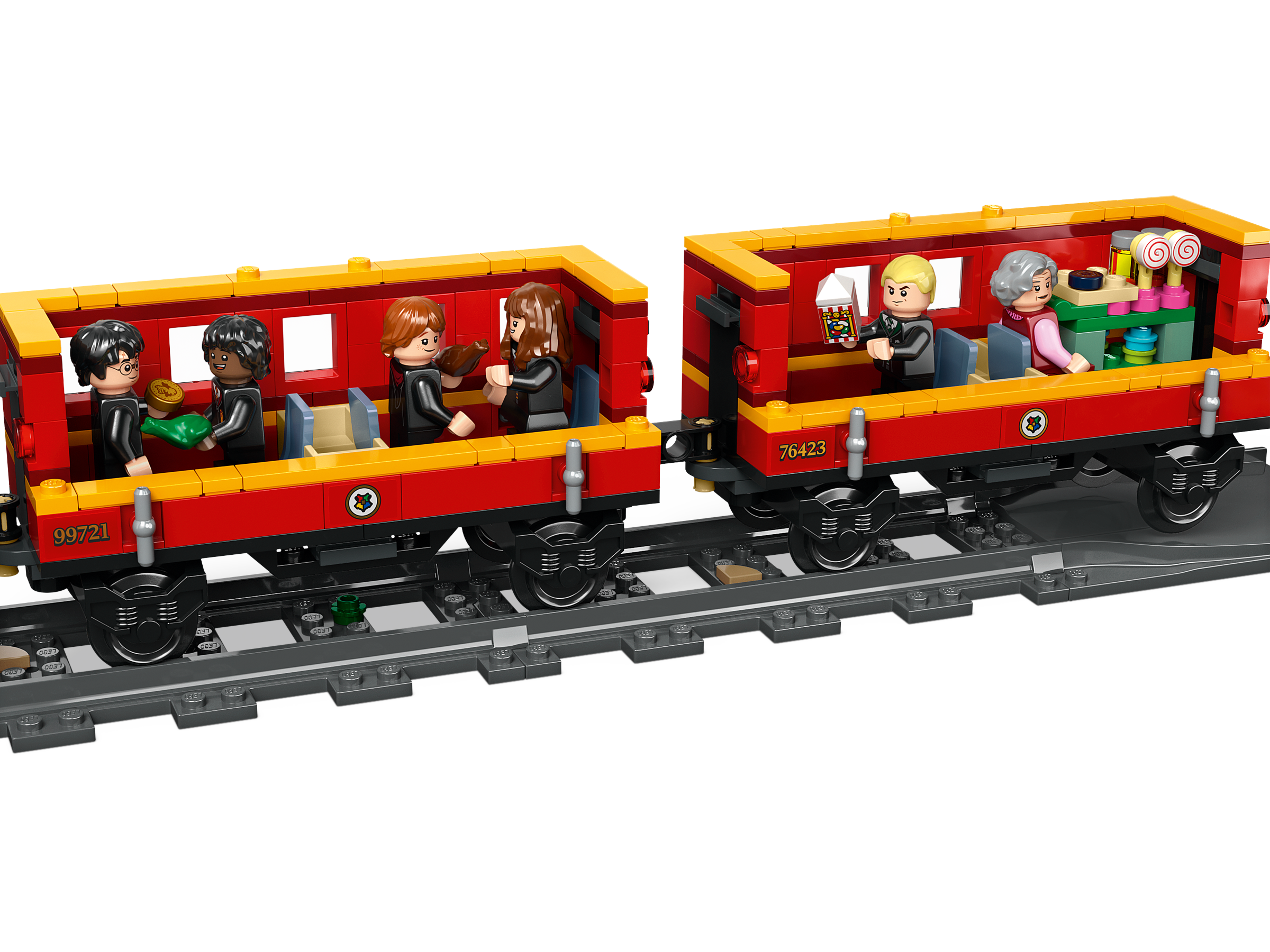 LEGO Harry Potter 76423 Hogwarts Express & Hogsmeade Station