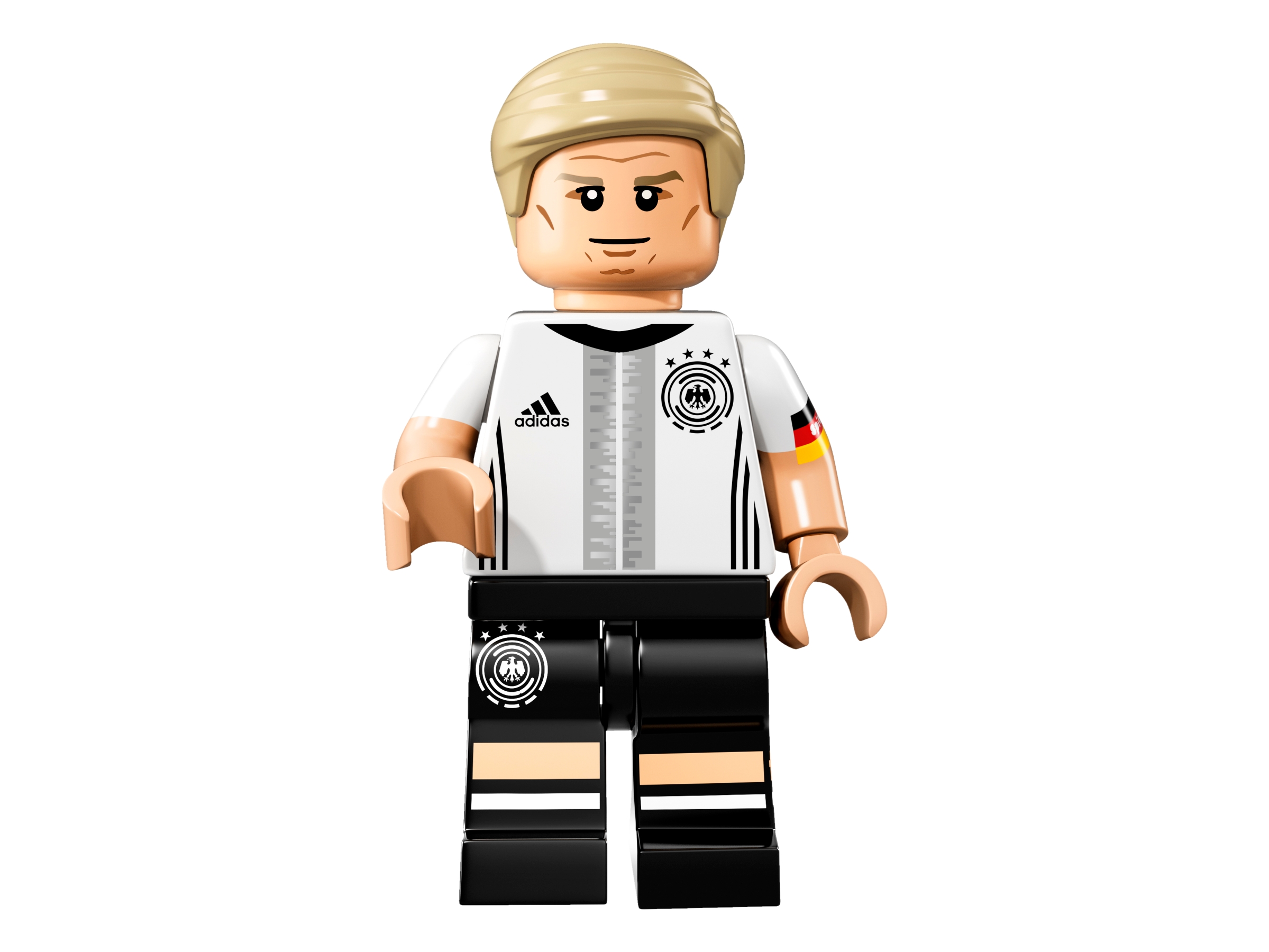 Lego DFB série allemande de football équipe Minifigures 