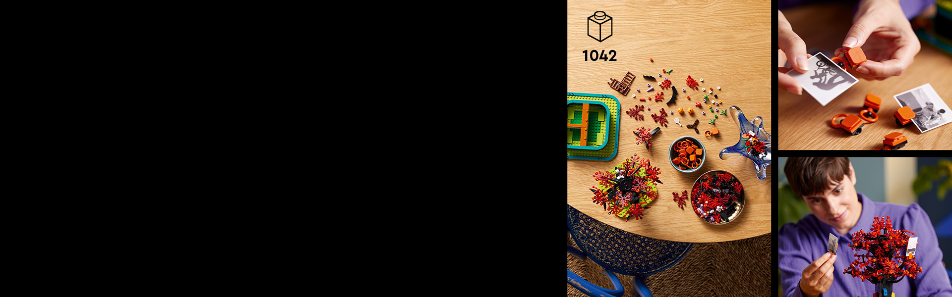 Family Tree 21346 | Ideas | Buy online at the Official LEGO® Shop US