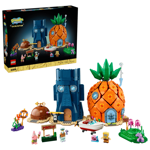 SpongeBob SquarePants: Bikini Bottom - Image 3