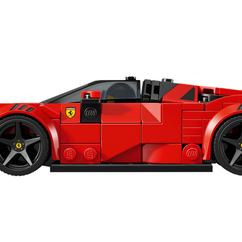 Ferrari SF90 XX Stradale Sports Car