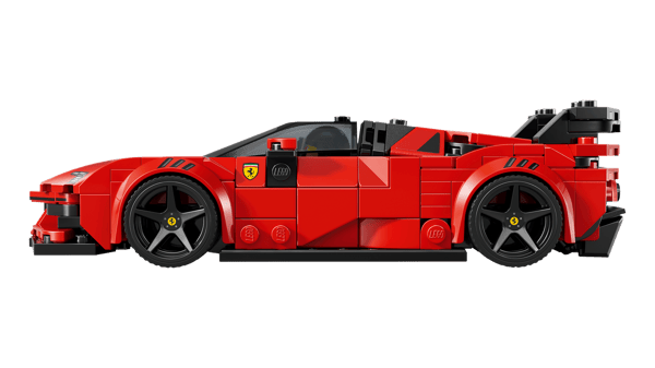 LEGO 77254 Voiture de course Ferrari SF90 XX Stradale — visuel 3 sur 8