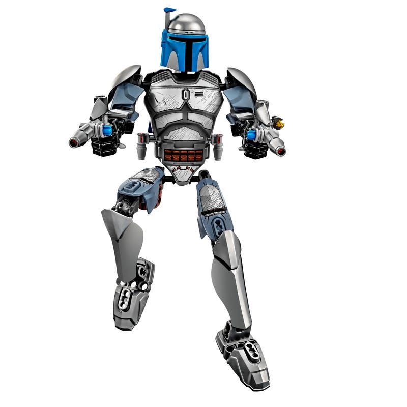 Jango Fett™ 75107 Star Wars™ Buy online at the Official LEGO