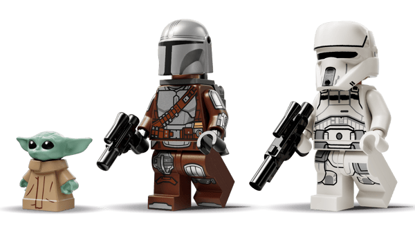 LEGO 75444 L’attaque de l’AT-RT™ — visuel 5 sur 8