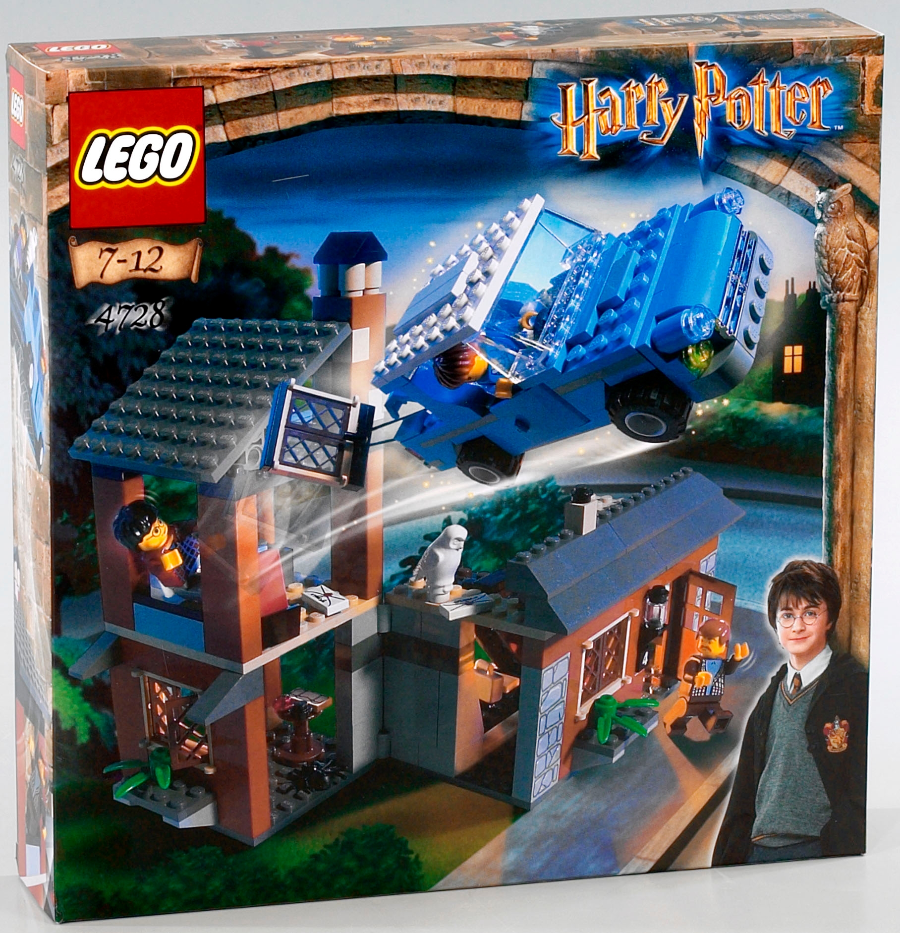 potter lego harry potter