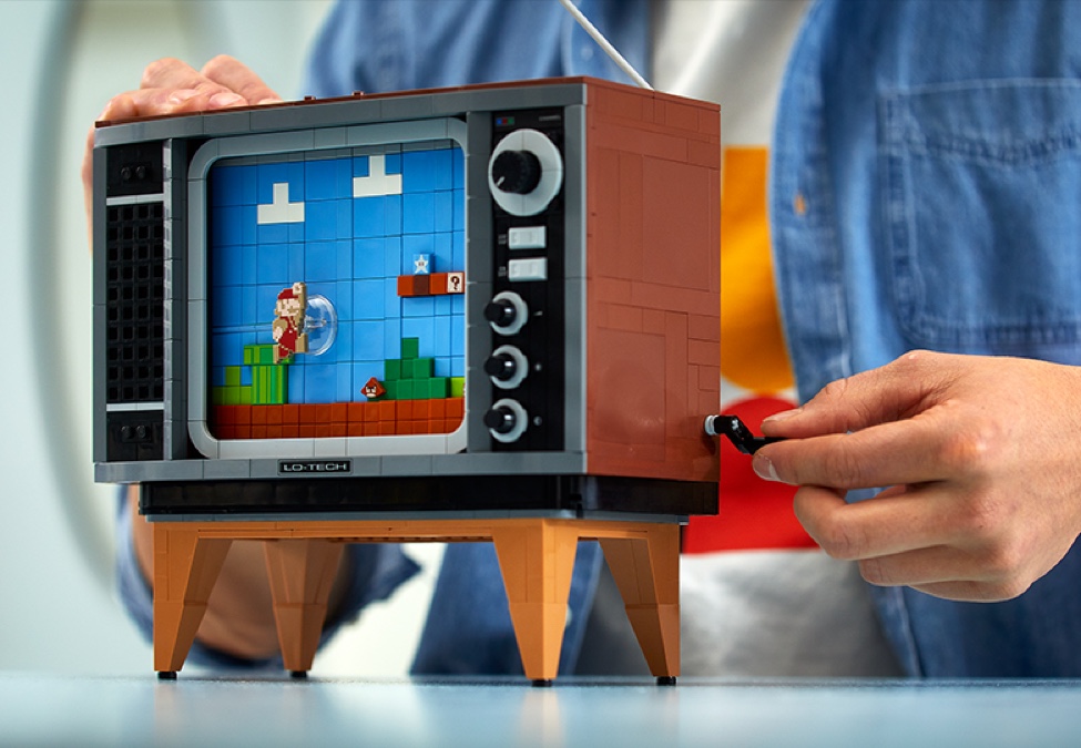 LEGO® Nintendo Entertainment System™ 71374 | レゴ®スーパーマリオ