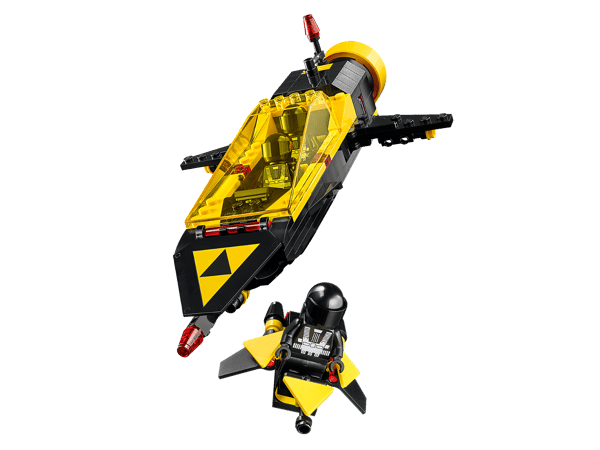 Blacktron Renegade - Image 5