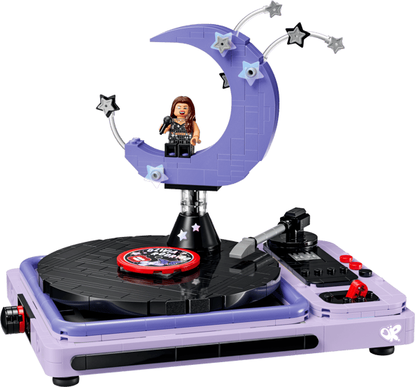 LEGO 43029 La lune de concert d'Olivia Rodrigo