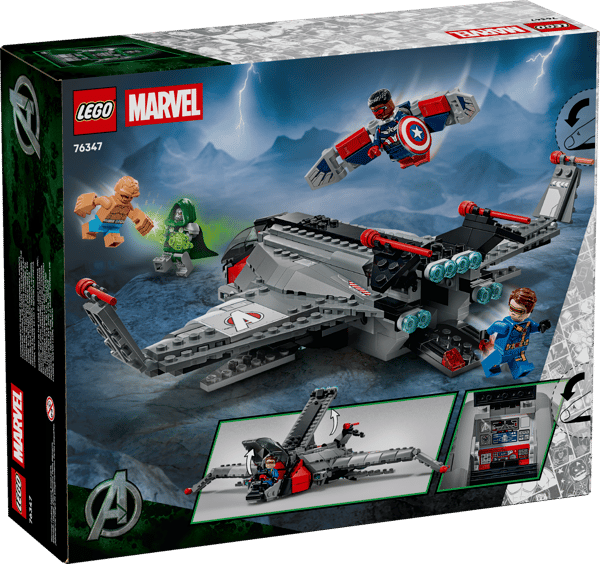 Avengers: Doomsday Quinjet - Image 14