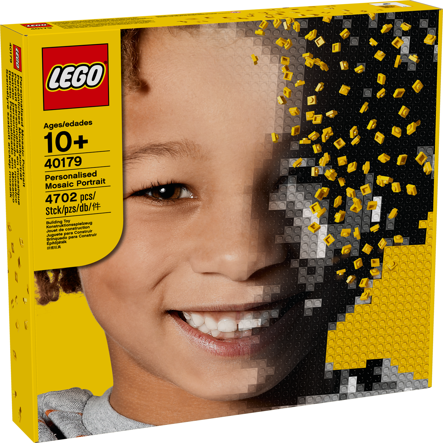 Mosaic Maker 40179 | Other | Buy online at the Official LEGO® Shop GB