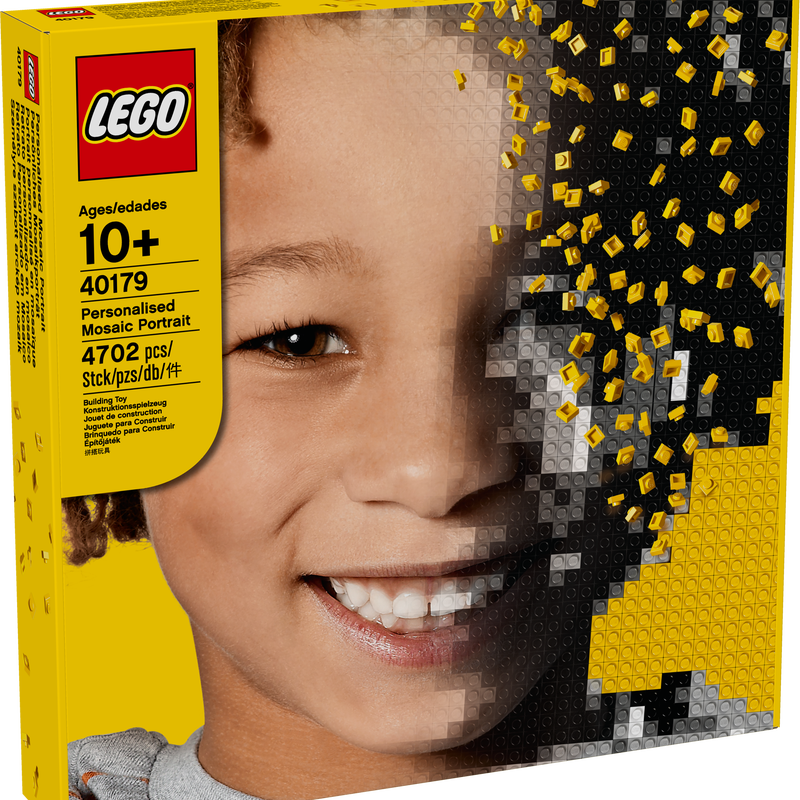Mosaic Maker 40179 Other Buy online at the Official LEGO® Shop US
