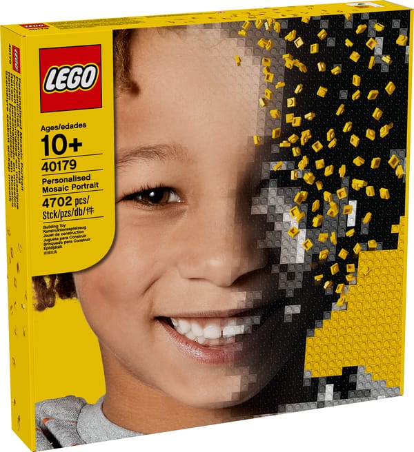 Mosaikbygger