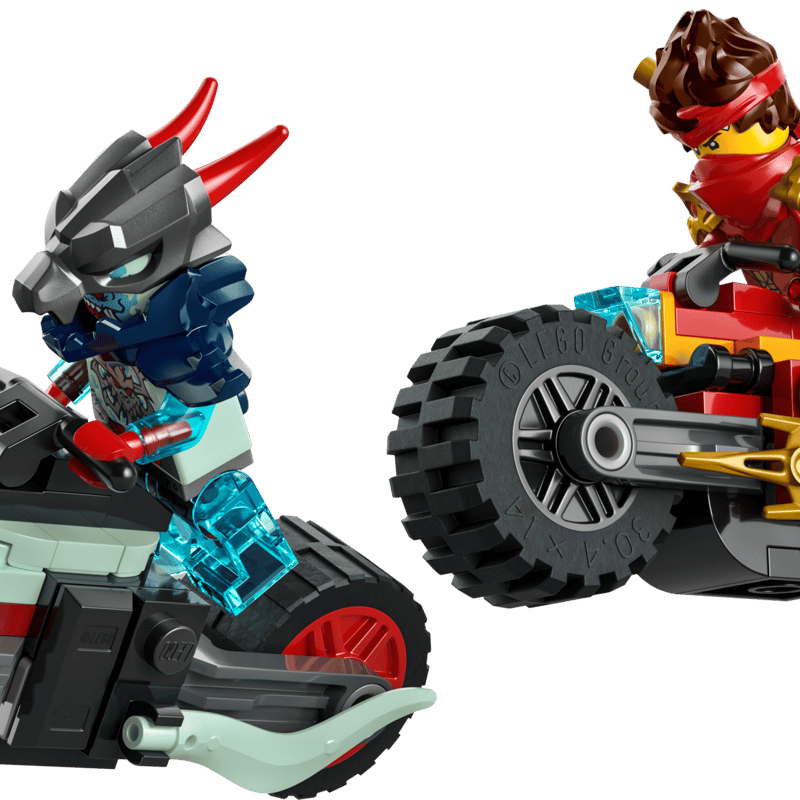 Cursa de viteză cu motocicleta lui Kai 71838 | NINJAGO® | Cumpără Cursa de viteză cu motocicleta lui Kai 71838 | NINJAGO® | Cumpără