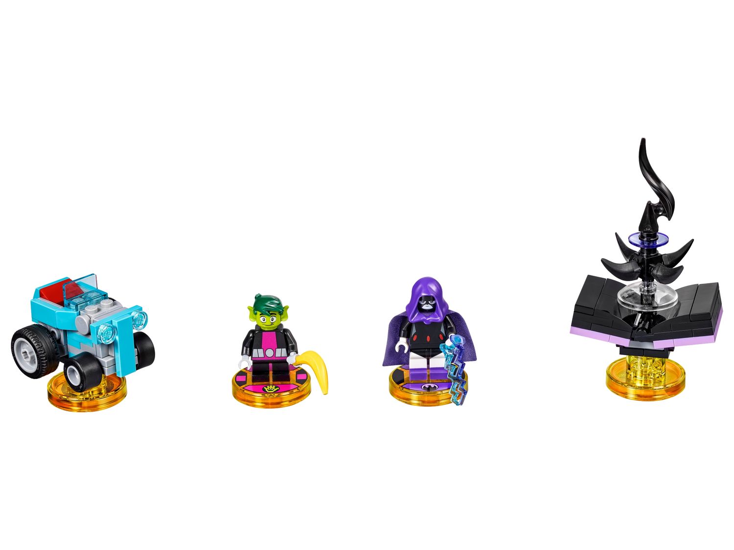 Teen Titans Go!™ Team Pack