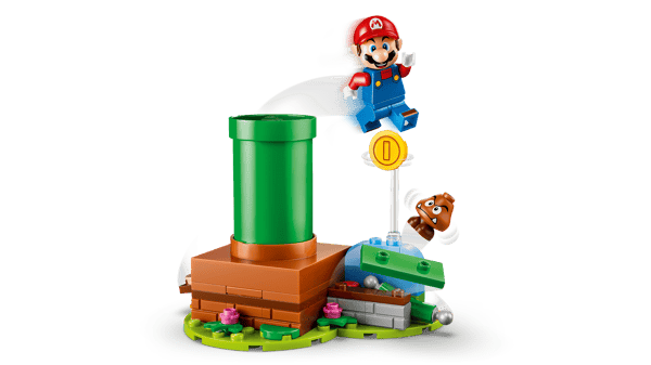 Mario's Pipe Jump - Image 5