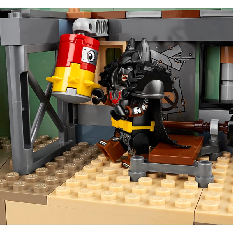 Apocalypseburg Lego Set Welcome To Apocalypseburg! 70840 Batman