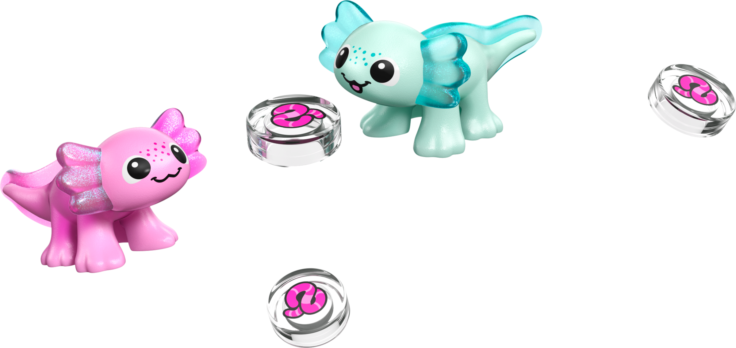 Axolotl Adventure Boat 42681 | Friends | Buy online at the