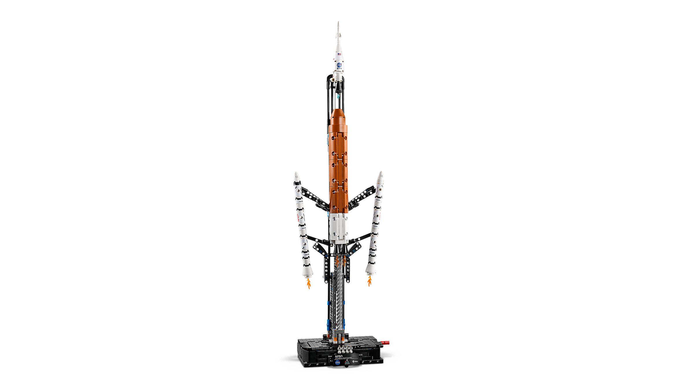 NASA Artemis スペース・ローンチ・システム ロケット 42221