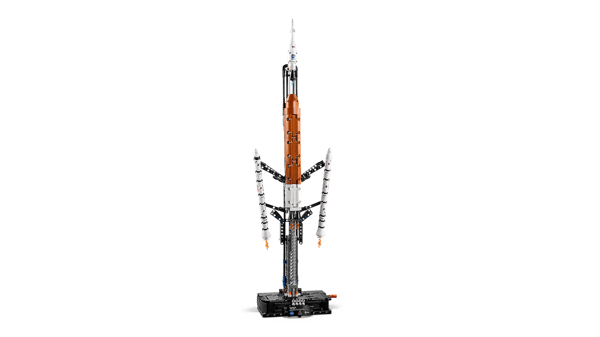 LEGO 42221 La fusée SLS NASA Artemis — visuel 4 sur 8