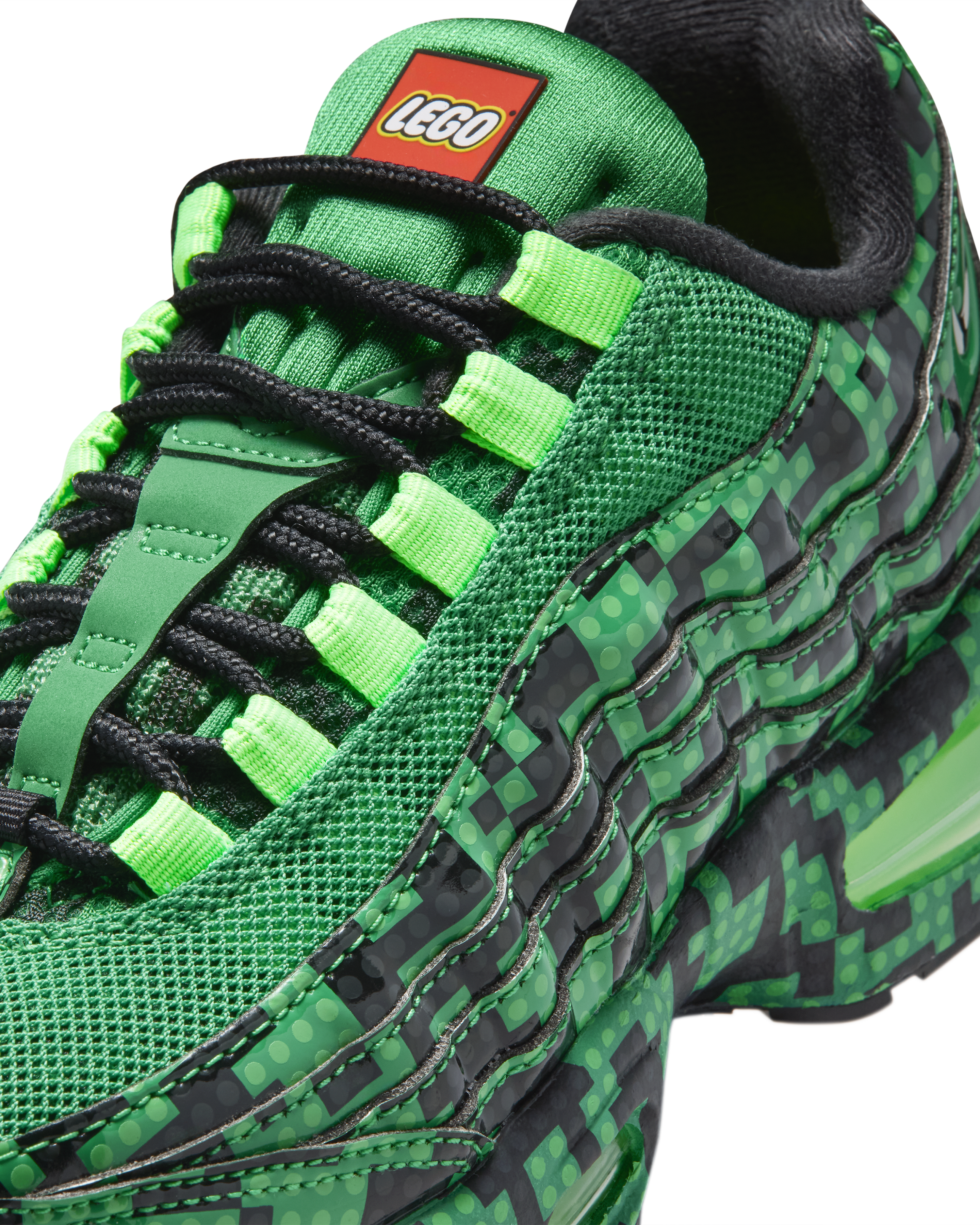 Nike Air Max 95 x LEGO® Collection - Big Kids' Shoes 5010245