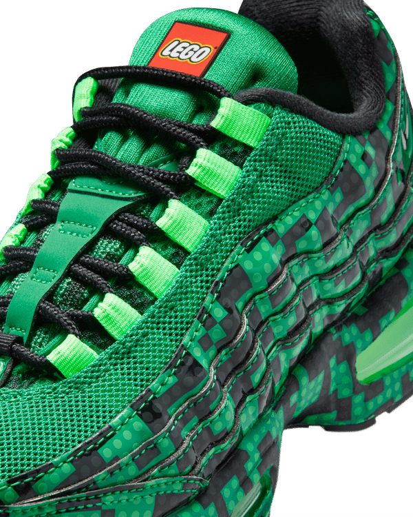 LEGO 5010245 Air Max 95 Collection Nike x LEGO® – Chaussures pour grands enfants — visuel 7 sur 8