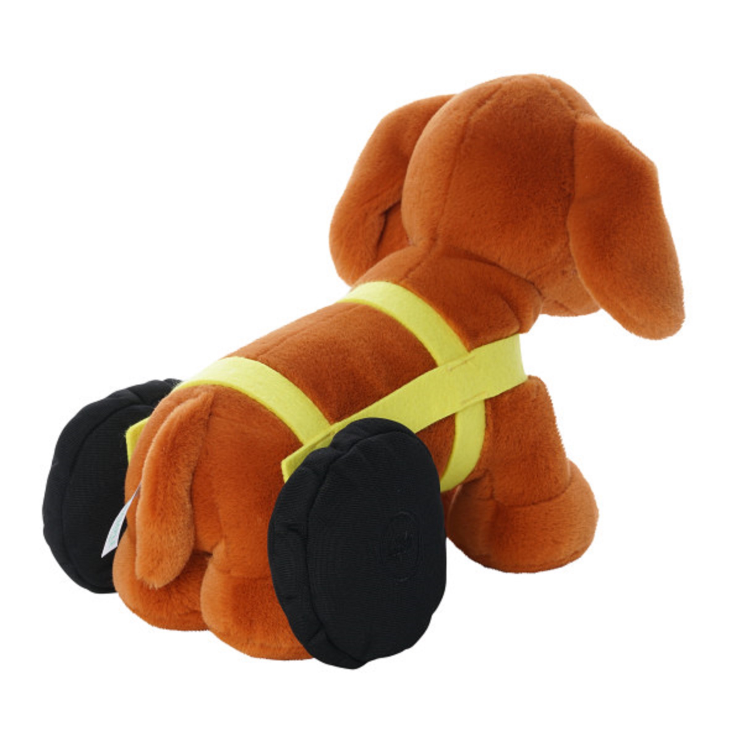 Pickle Dog Plush 5009235 | Friends | Buy online at the Official