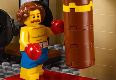 Downtown Diner 10260 Creator Expert Buy online at the Official