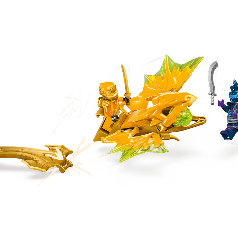 Ataque Rising Dragon de Arin 71803 | NINJAGO® | Oficial LEGO® Shop AR