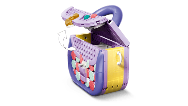 Art Fashion Bag with Storage - Image 12