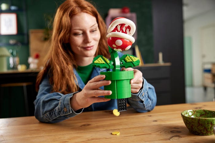 Best Small Christmas Gift Ideas | Official LEGO® Shop US