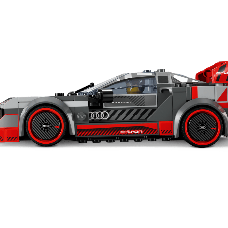 アウディ S1 e-tron クワトロ レースカー 76921 | スピード アウディ S1 e-tron クワトロ レースカー 76921 | スピード