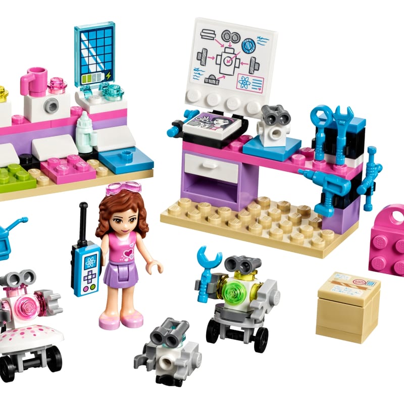 Olivia's Creative Lab - Main Image