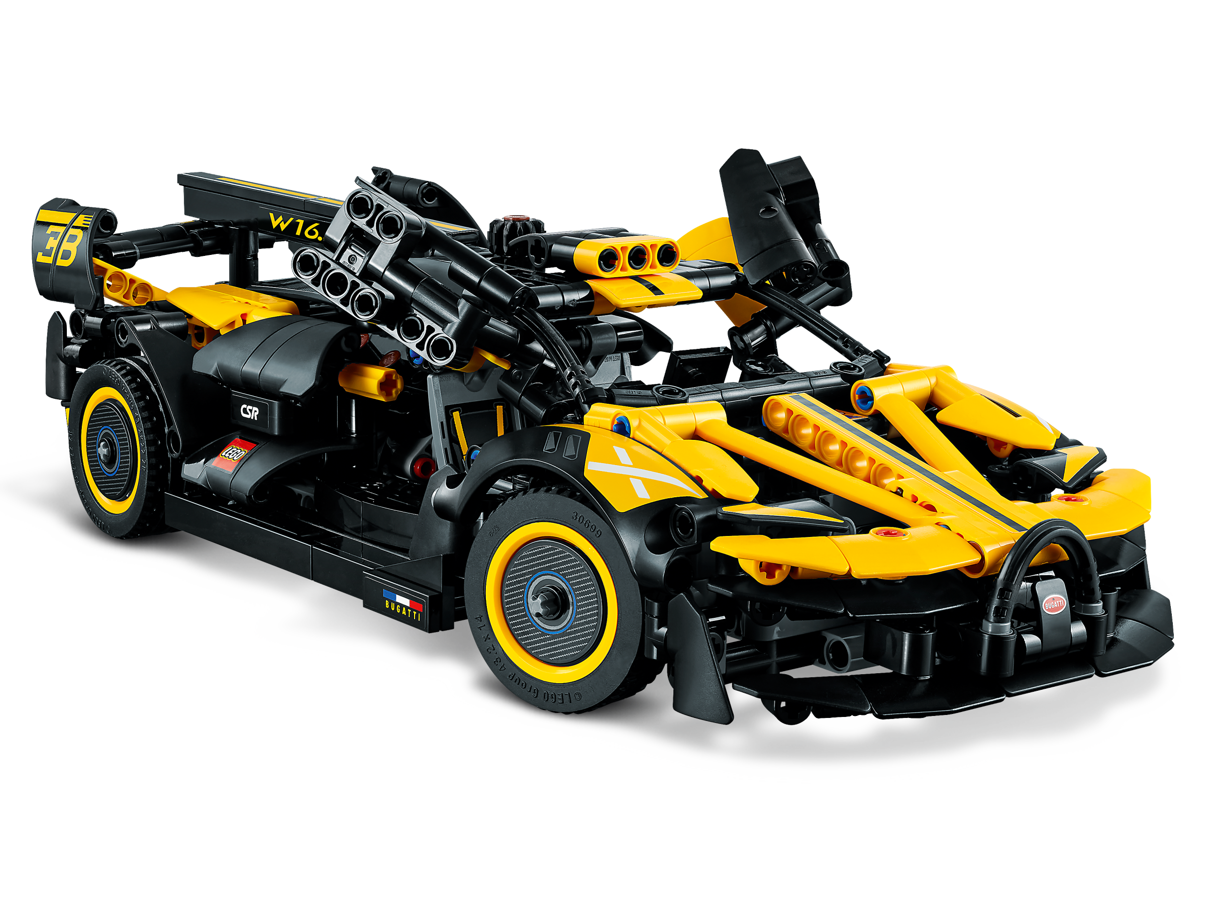 Bugatti Bolide 42151 | Technic Officiel LEGO® Shop
