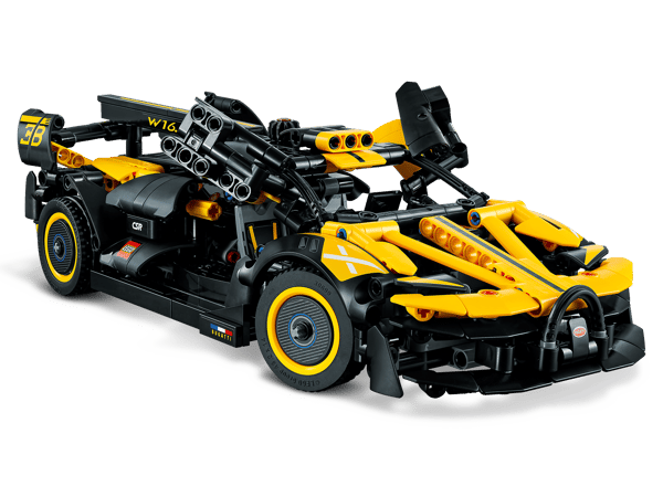 Bugatti Bolide - Image 5