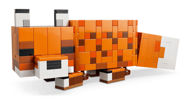 LEGO 21588 Le Renard — visuel 5 sur 8
