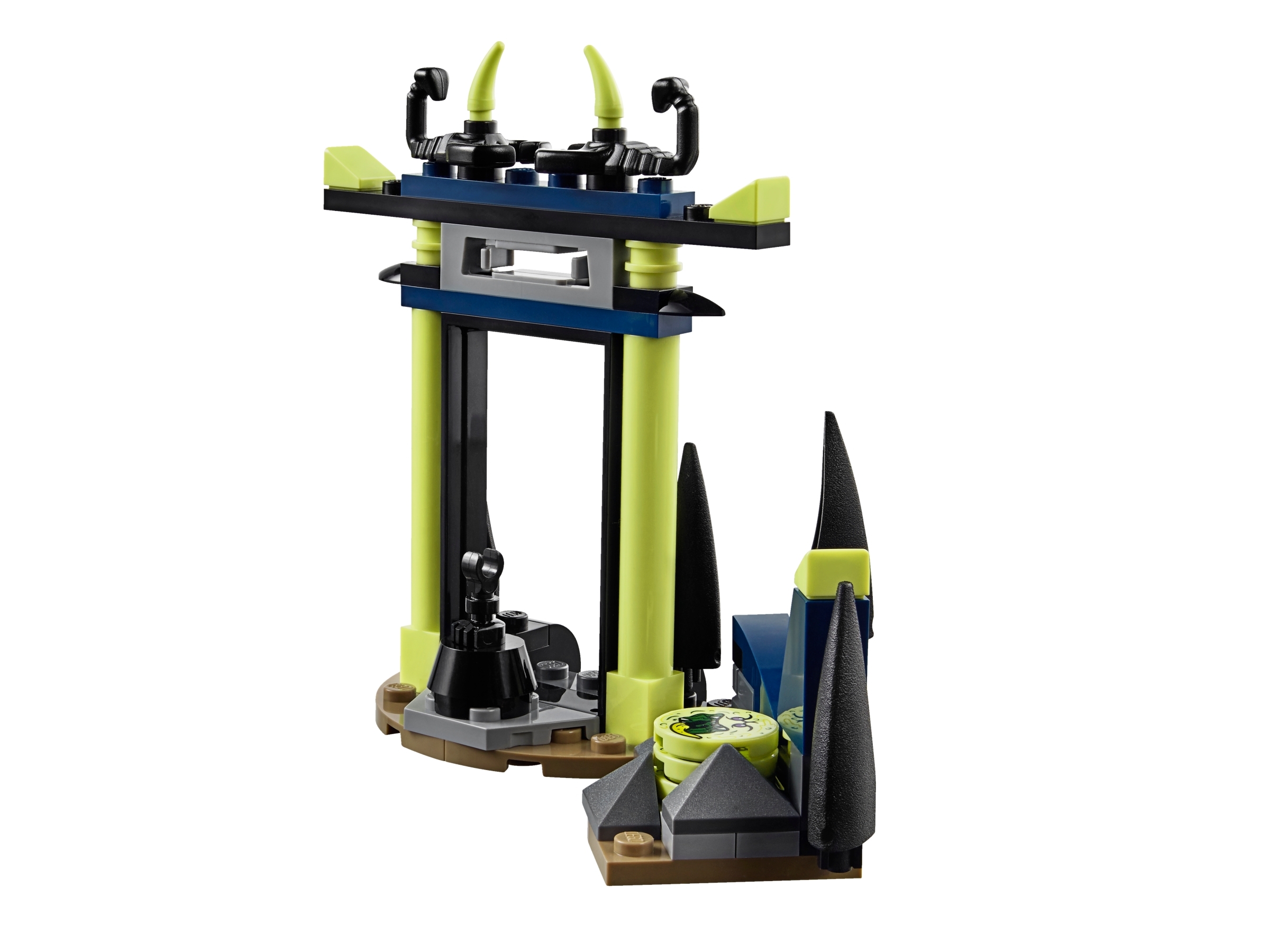 Jay Walker One 70731 | NINJAGO® | Buy online at the Official LEGO