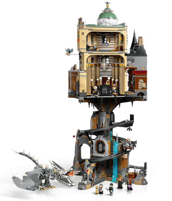 Gringotts™ Wizarding Bank – Collectors' Edition - Image 6