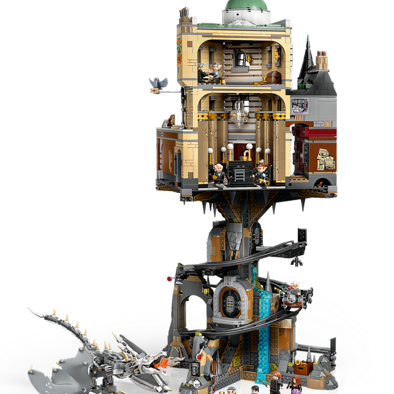 Gringotts™ Zaubererbank – Sammleredition