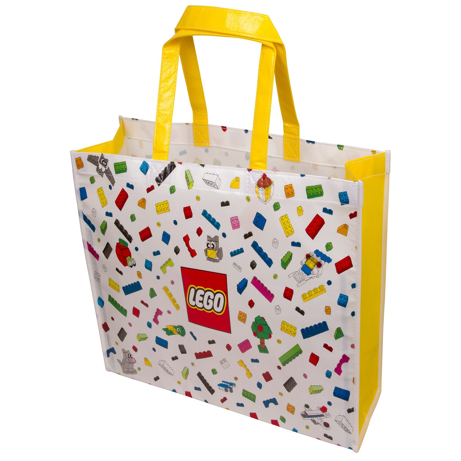 Hangen Naleving van Voorbijganger LEGO® boodschappentas 853669 | Overig | Officiële LEGO® winkel BE