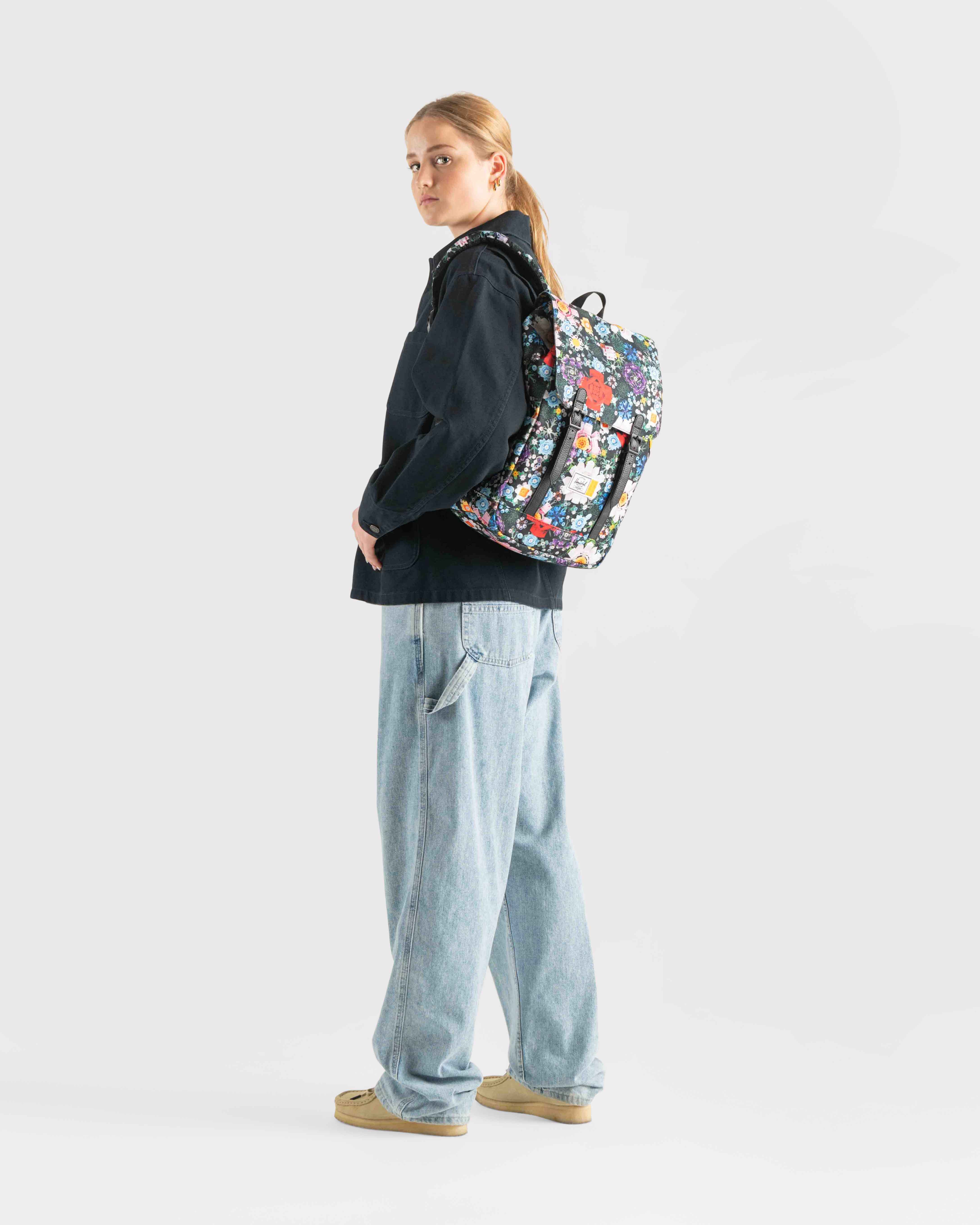 Herschel Retreat Small Backpack  Garden Floral 5009280 | Other | Buy  online at the Official LEGO Shop US