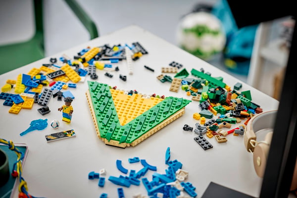 LEGO 43027 Vinicius Jr. – Best of — visuel 7 sur 8