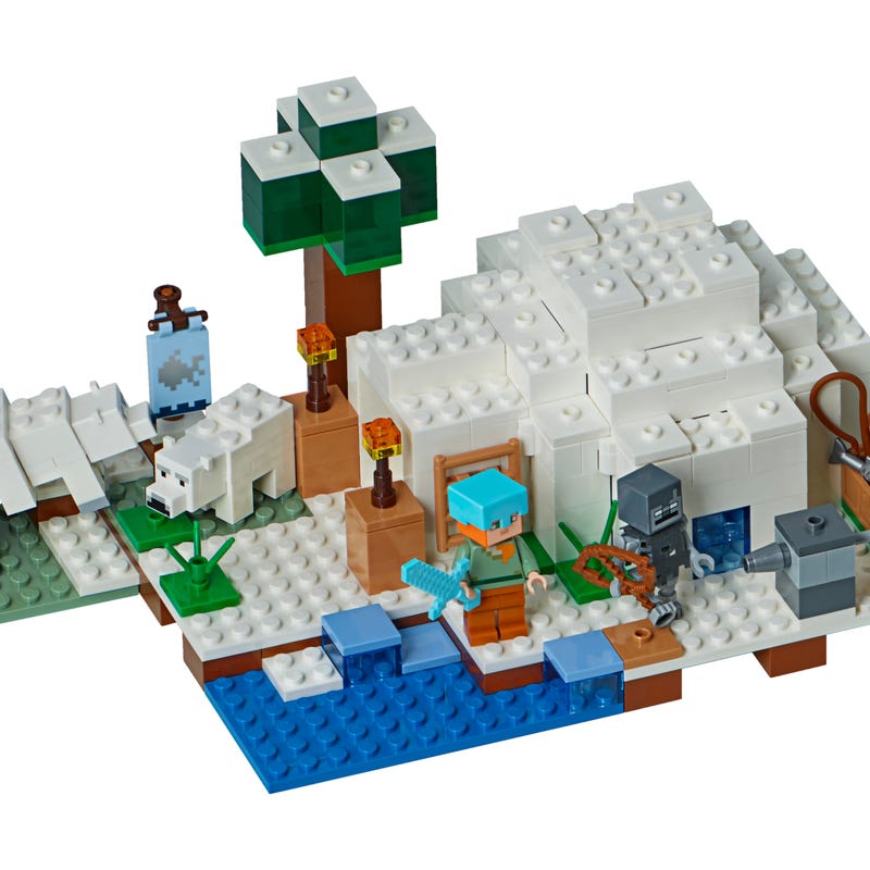 The Polar Igloo - Main Image