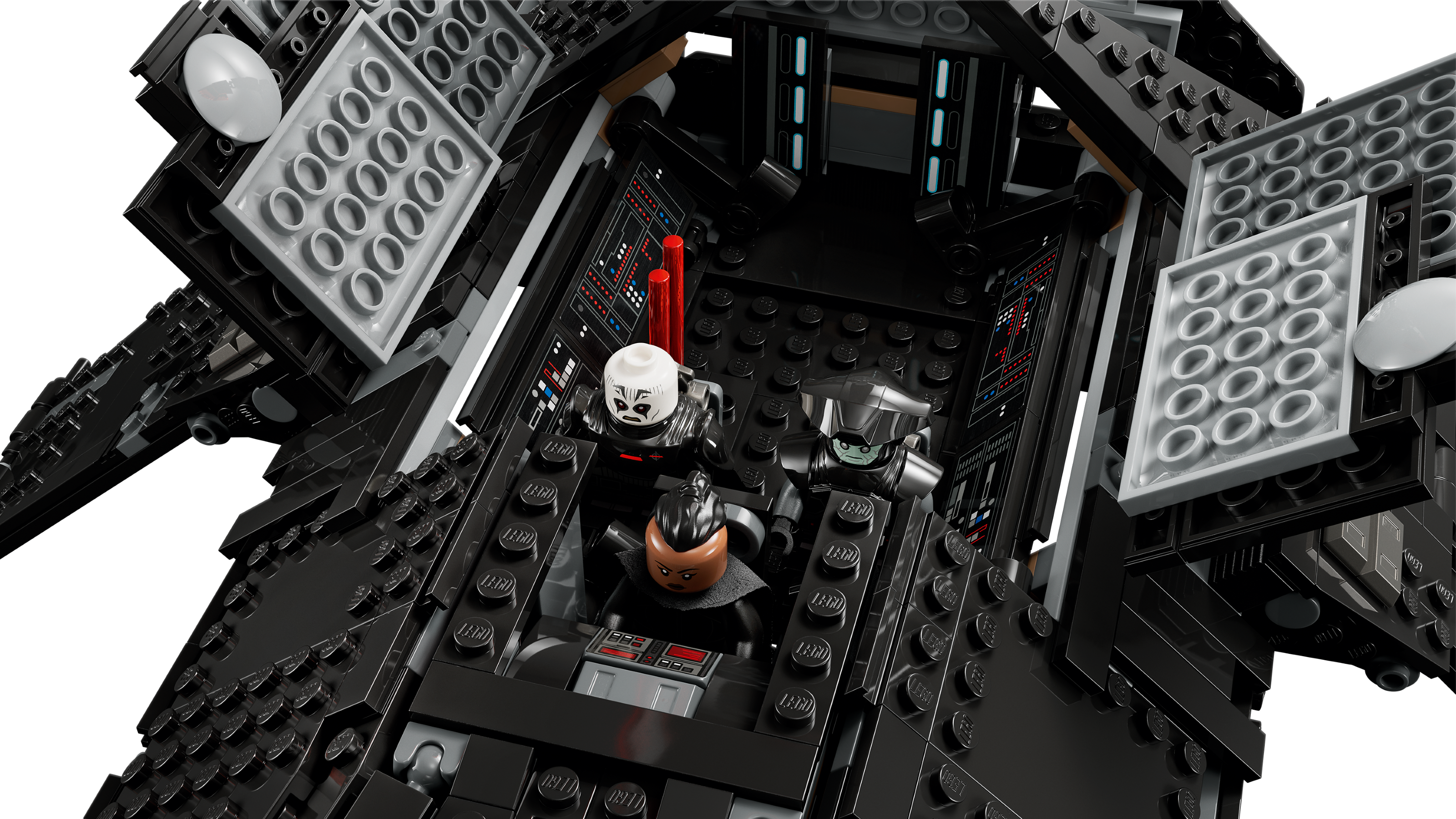 Inquisitor Transport Scythe™ 75336 | Star Wars™ | online at the Official LEGO® Shop US