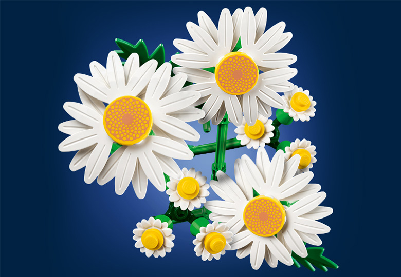 ʚ♥ɞsugar ʚ♥ɞ専用ページ Daisies 11508 | Botanicals | Buy online at the Official LEGO® Shop PL
