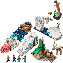 Naturfag: Arktiske dyr - 45203 - LEGO® Education