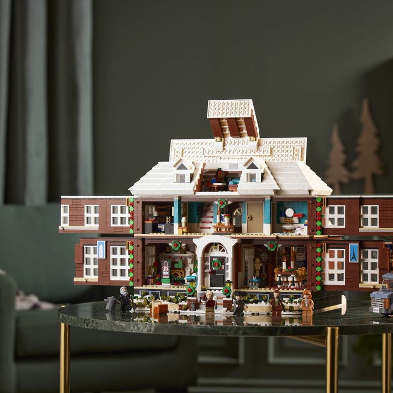 LEGO® Ideas Home Alone