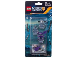 Ensemble d’accessoires Monstres des roches LEGO® NEXO KNIGHTS™
