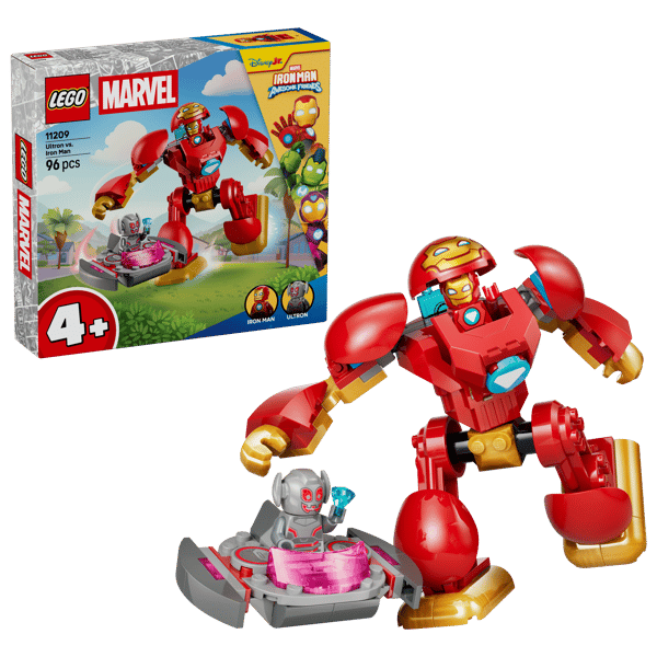 Ultron vs. Iron Man - Image 3