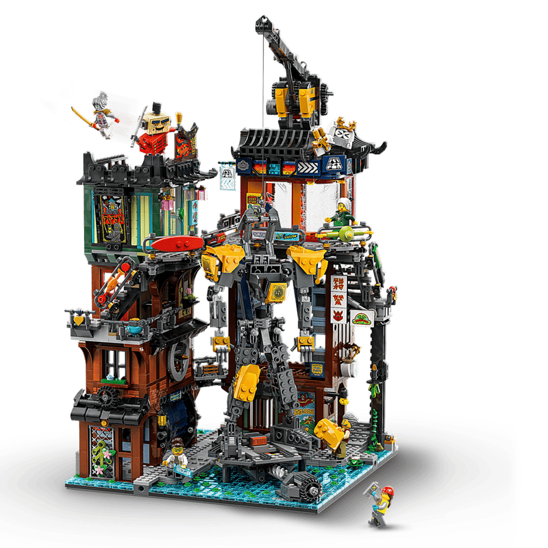 NINJAGO® City Workshops
